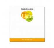 4 x 4 Custom Printed Sticky Notes 25 Sheets