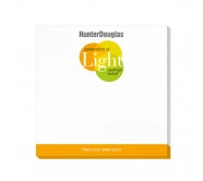 4 x 4 Personalized Sticky Notes 50 Sheets